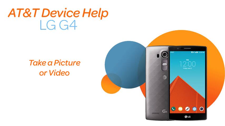 Tomar fotografías o grabar videos