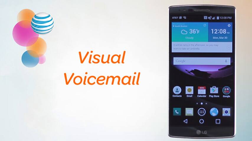 Visual Voicemail