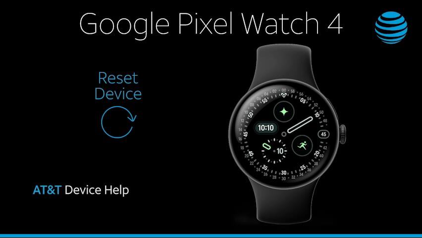 Reiniciar el dispositivo