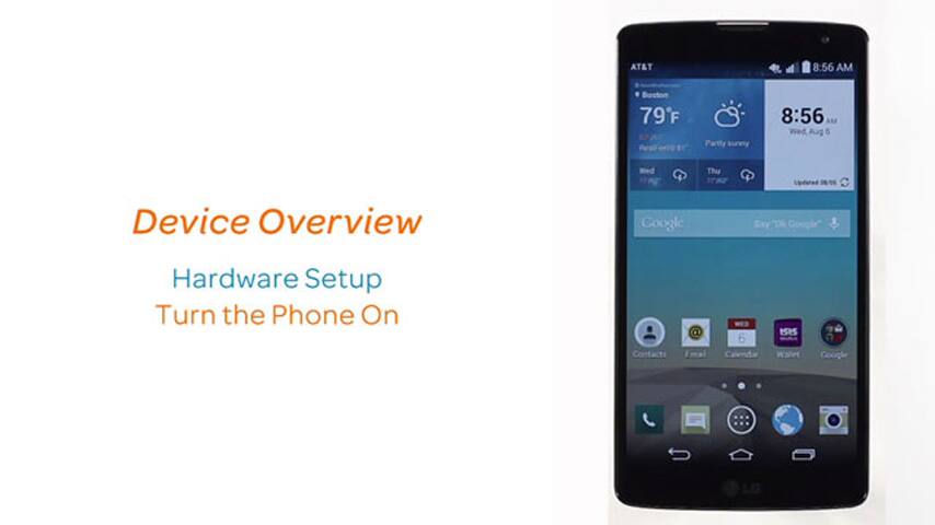 Resumen del dispositivo