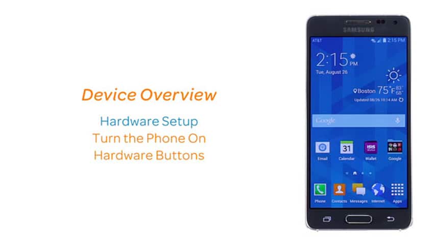 Resumen del dispositivo