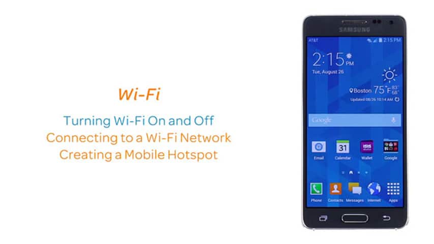 Wi-Fi