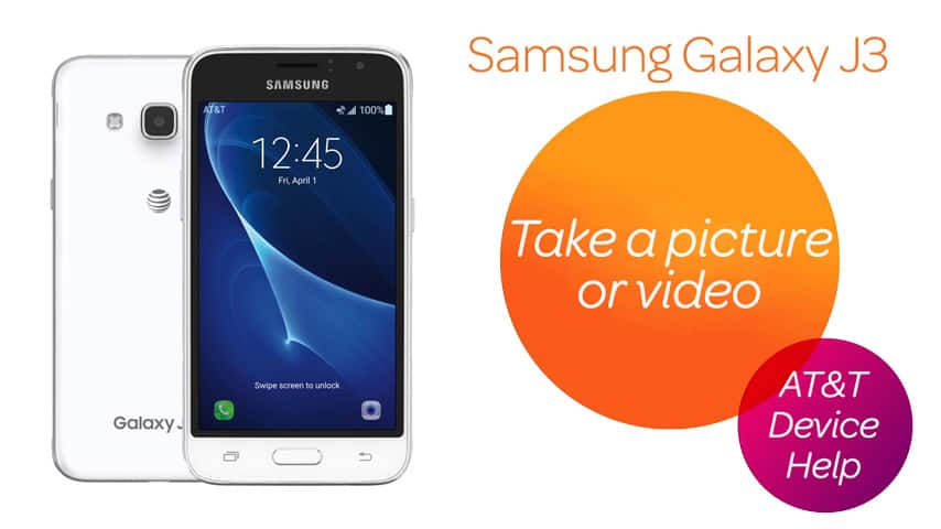 Tomar fotografías o grabar videos