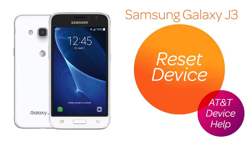 Reiniciar el dispositivo