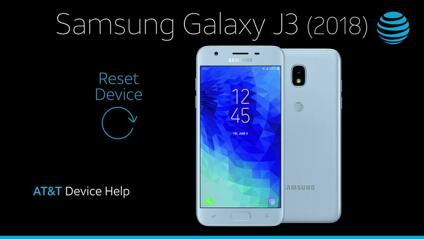 Reiniciar el dispositivo