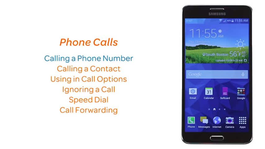 Llamadas telefónicas