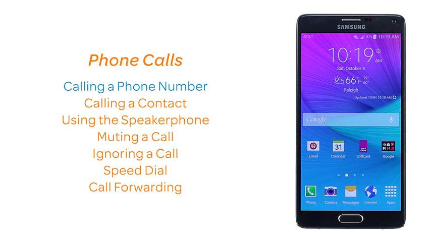 Llamadas telefónicas