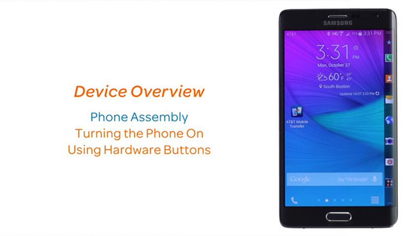 Resumen del dispositivo