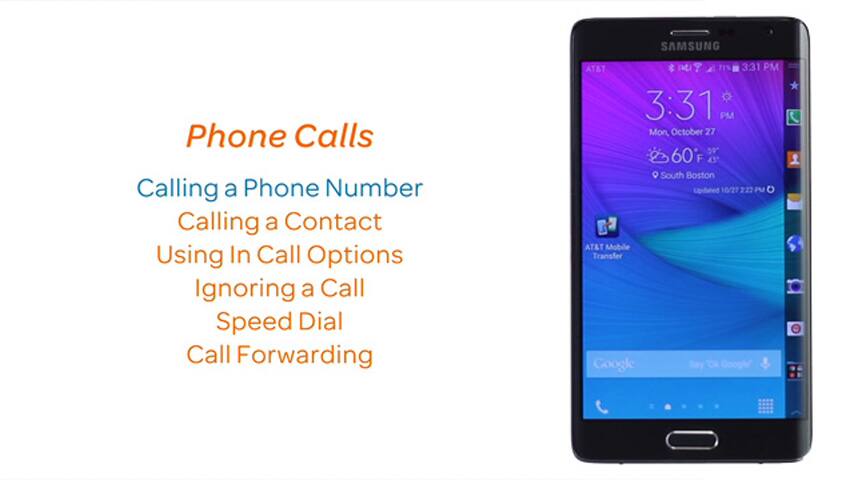 Llamadas telefónicas