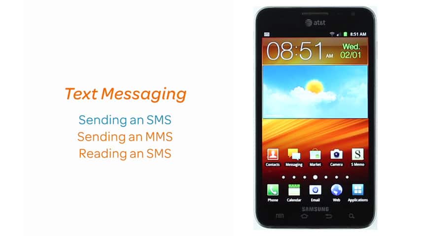 Mensajería de texto