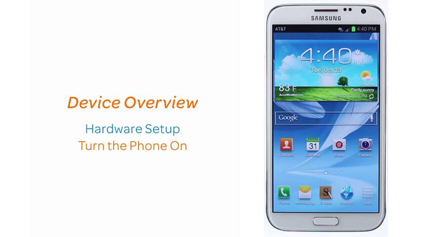 Resumen del dispositivo