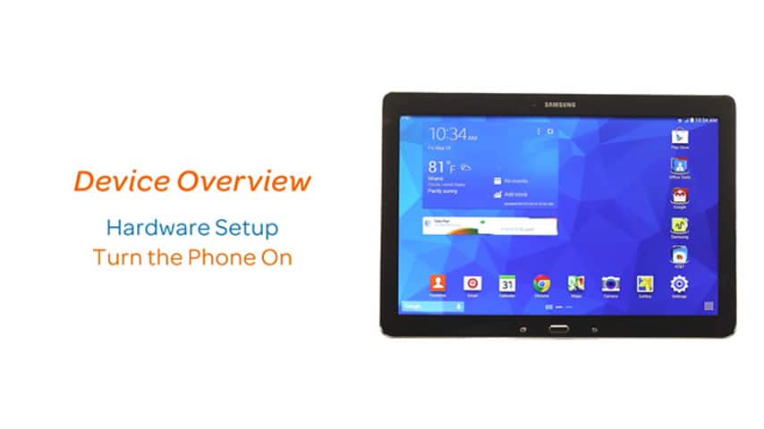 Resumen del dispositivo