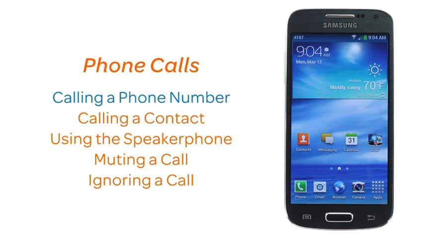 Llamadas telefónicas