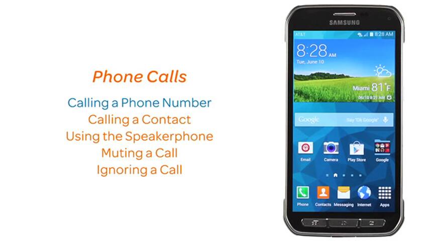 Llamadas telefónicas