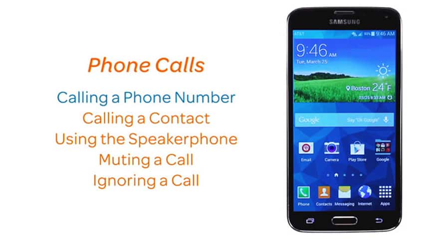 Llamadas telefónicas