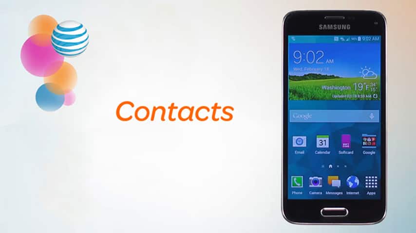 Contactos