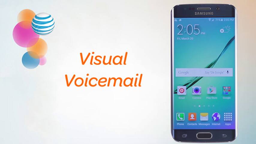 Visual Voicemail