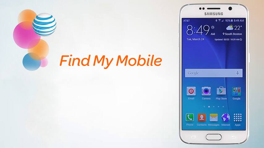 Find My Mobile