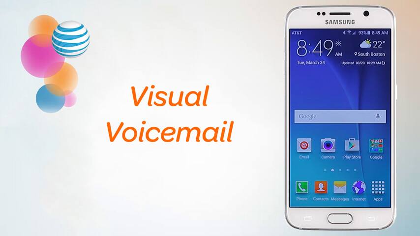 Visual Voicemail