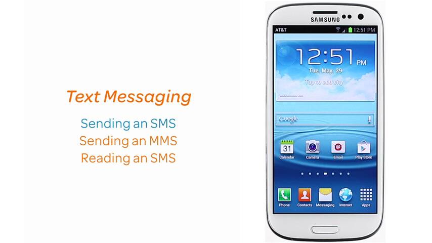 Mensajería de texto