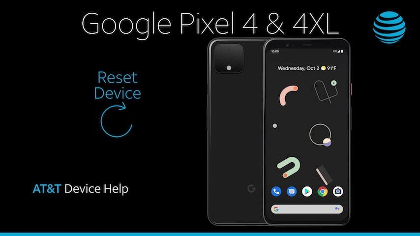 Reiniciar el dispositivo