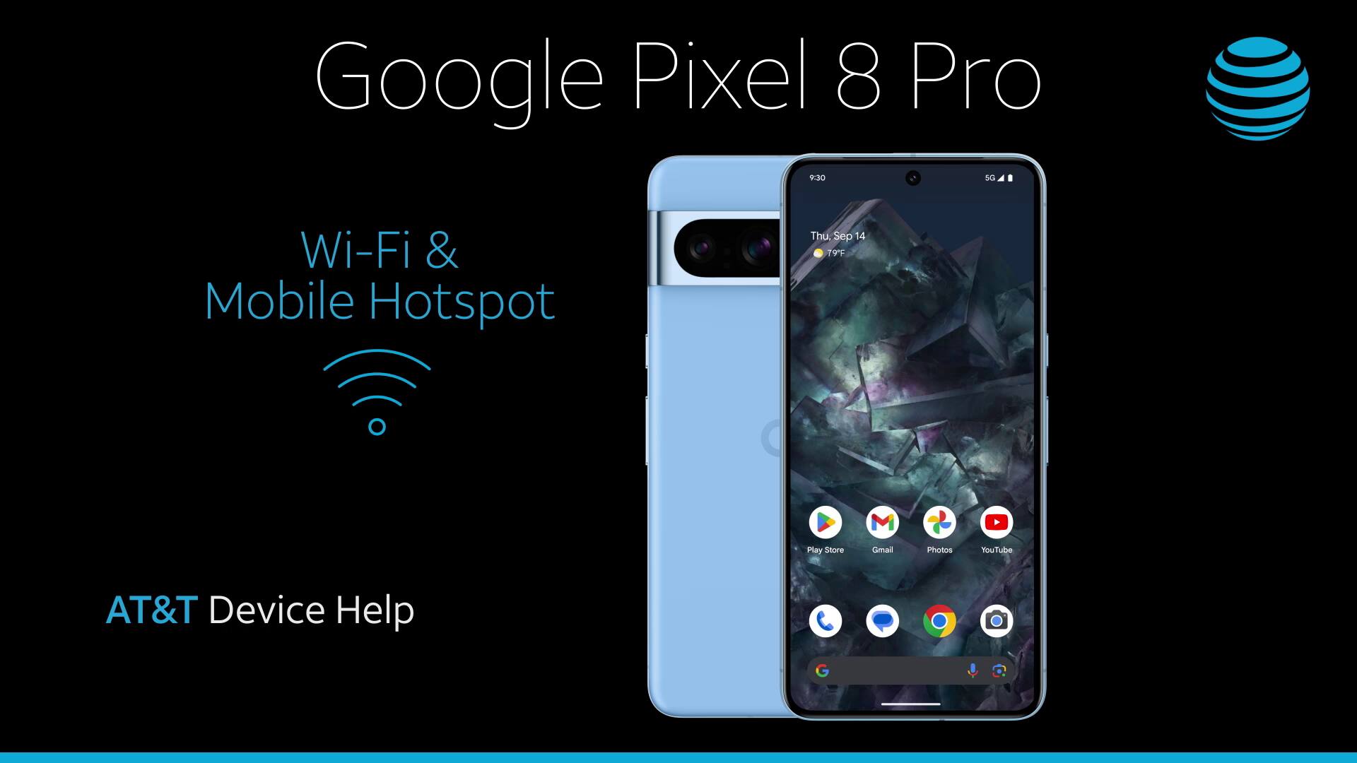 Hotspot Wi-Fi y móvil