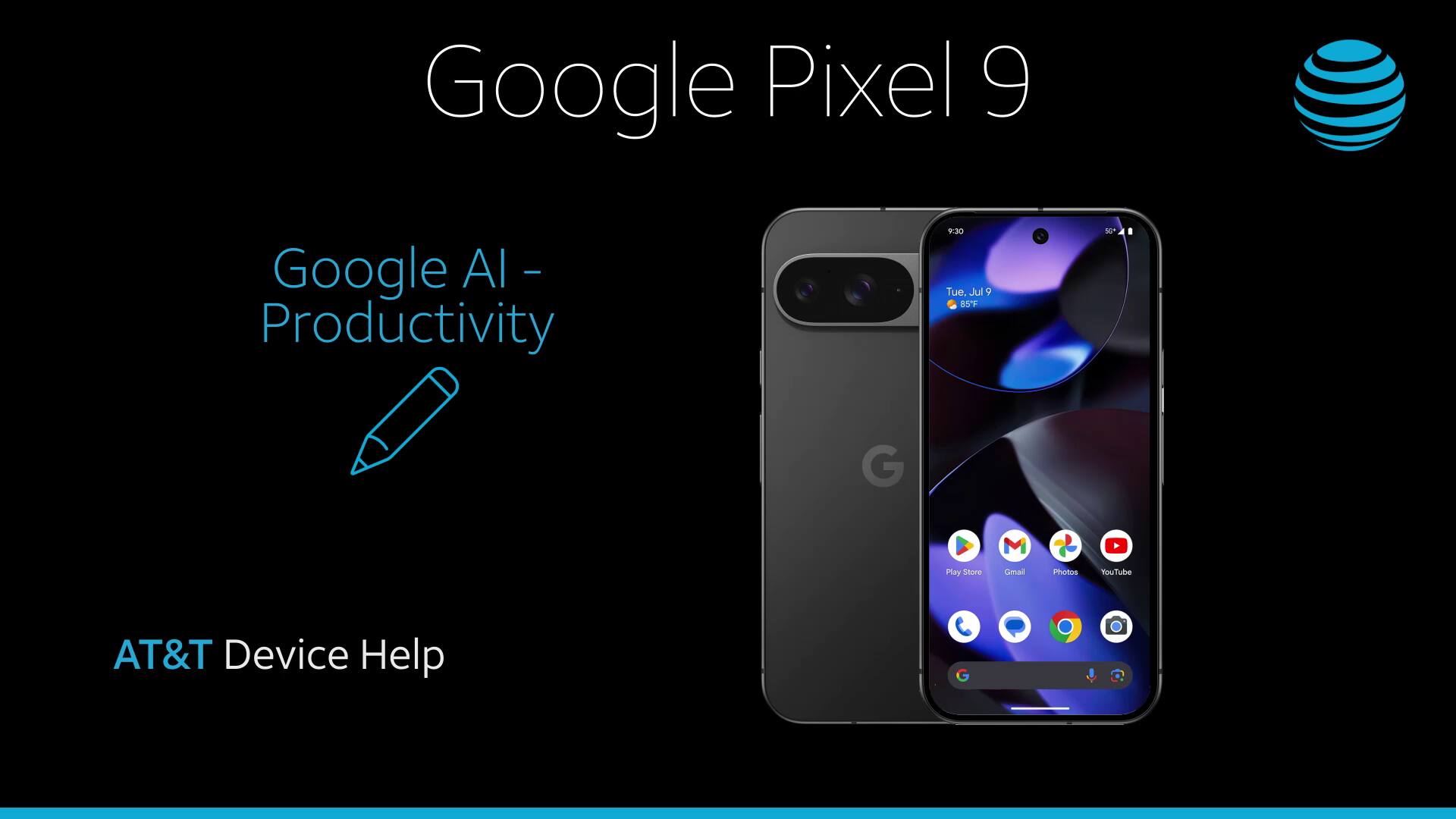 Google AI - Productividad