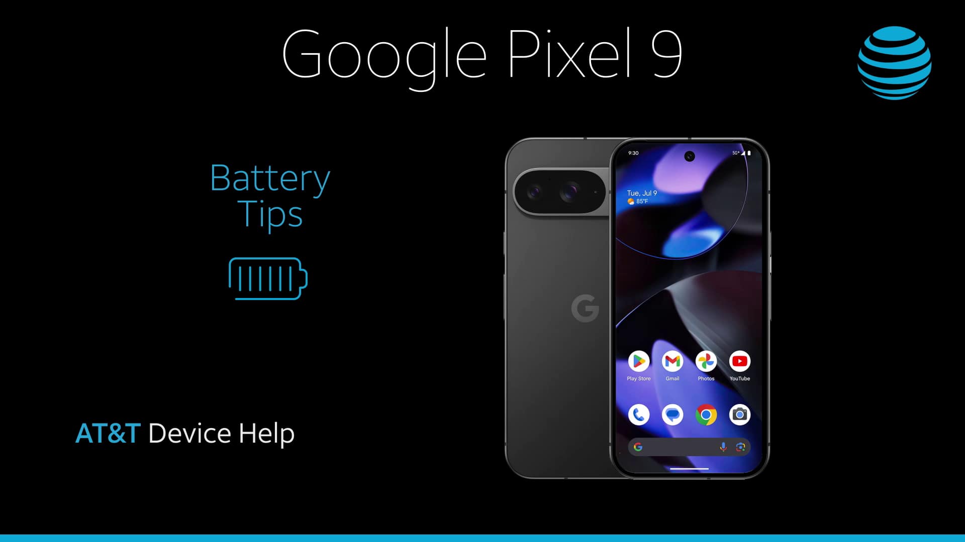 Consejos de batería