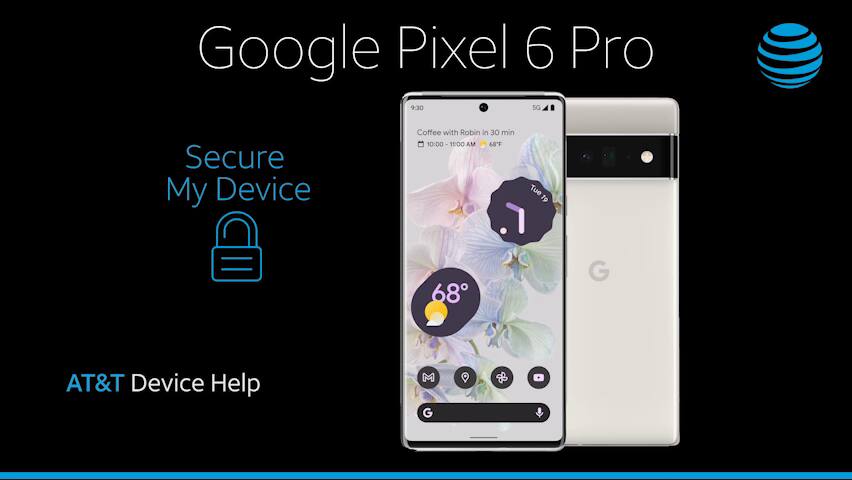 Protege el dispositivo