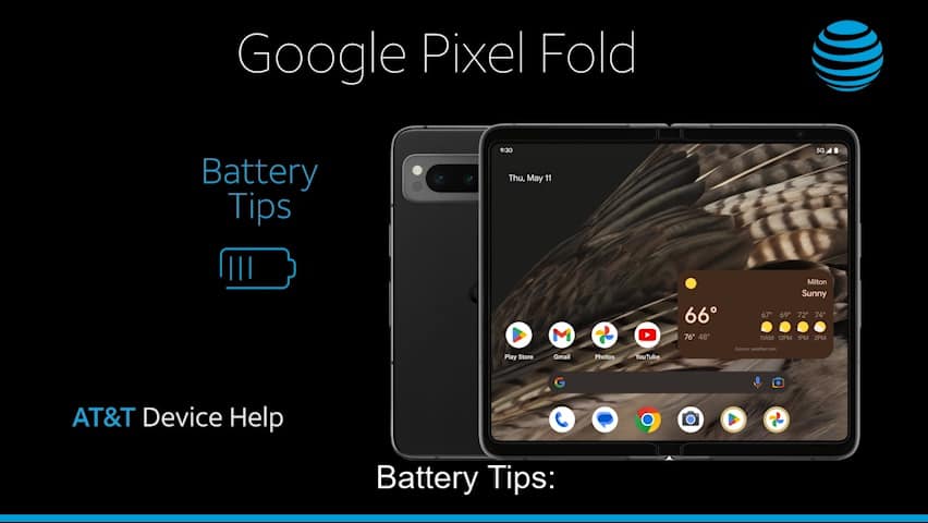 Consejos de batería