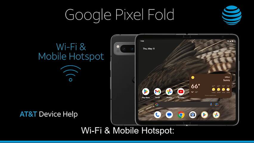 Wi-Fi y hotspot móvil