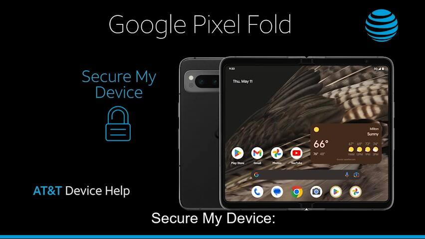 Proteger mi dispositivo