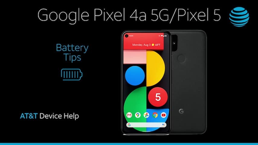 Consejos de batería