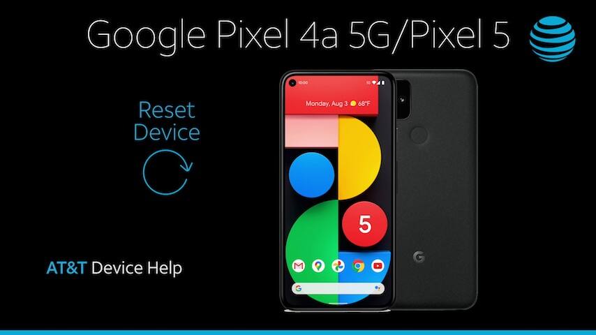 Restablecer dispositivo