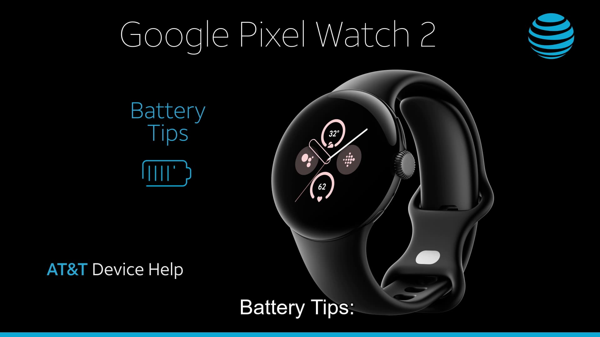 Consejos de batería