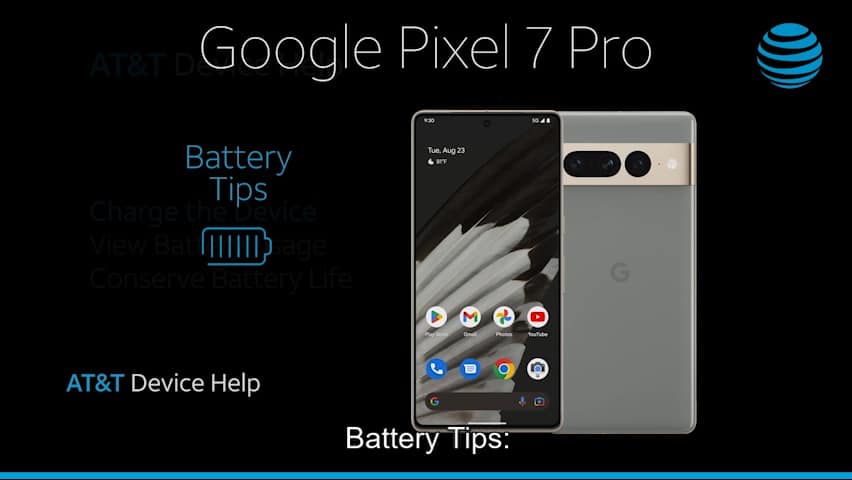 Consejos de batería