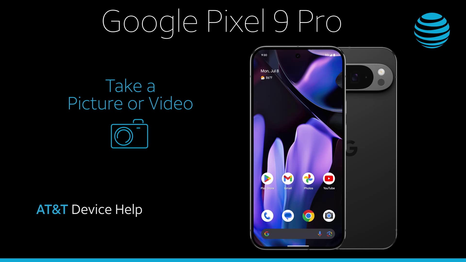 Tomar fotografías o grabar videos