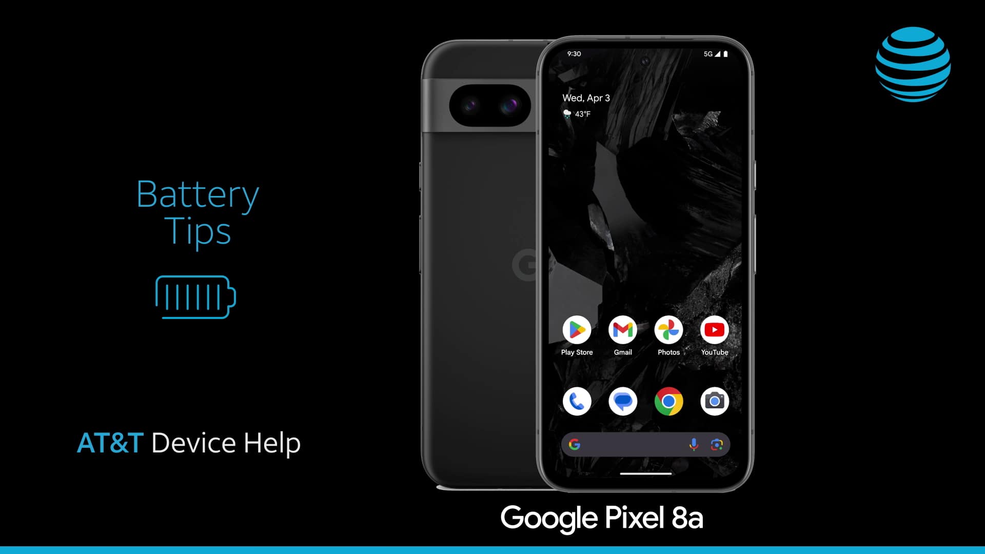 Consejos de batería