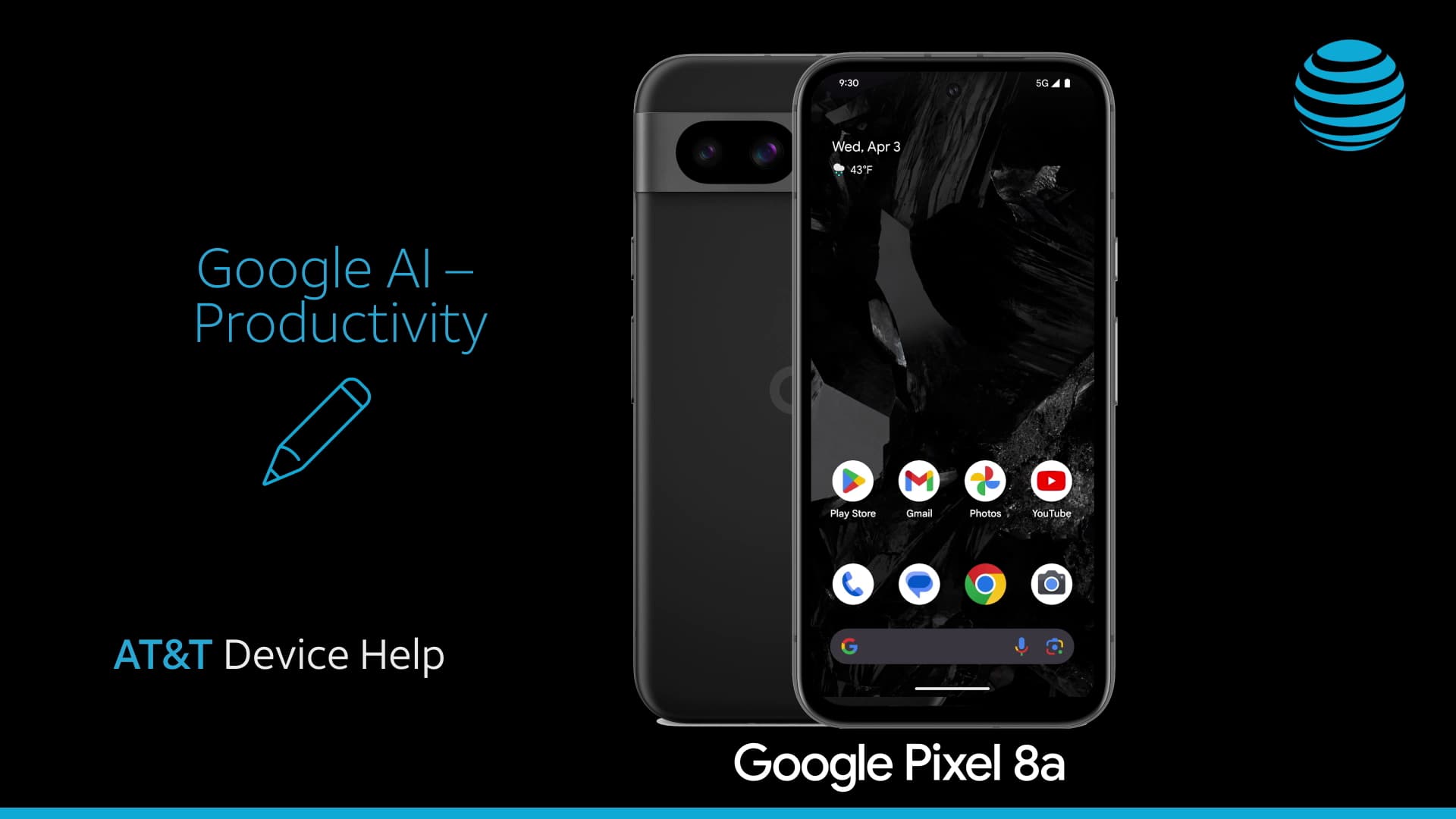 Google AI - Productividad