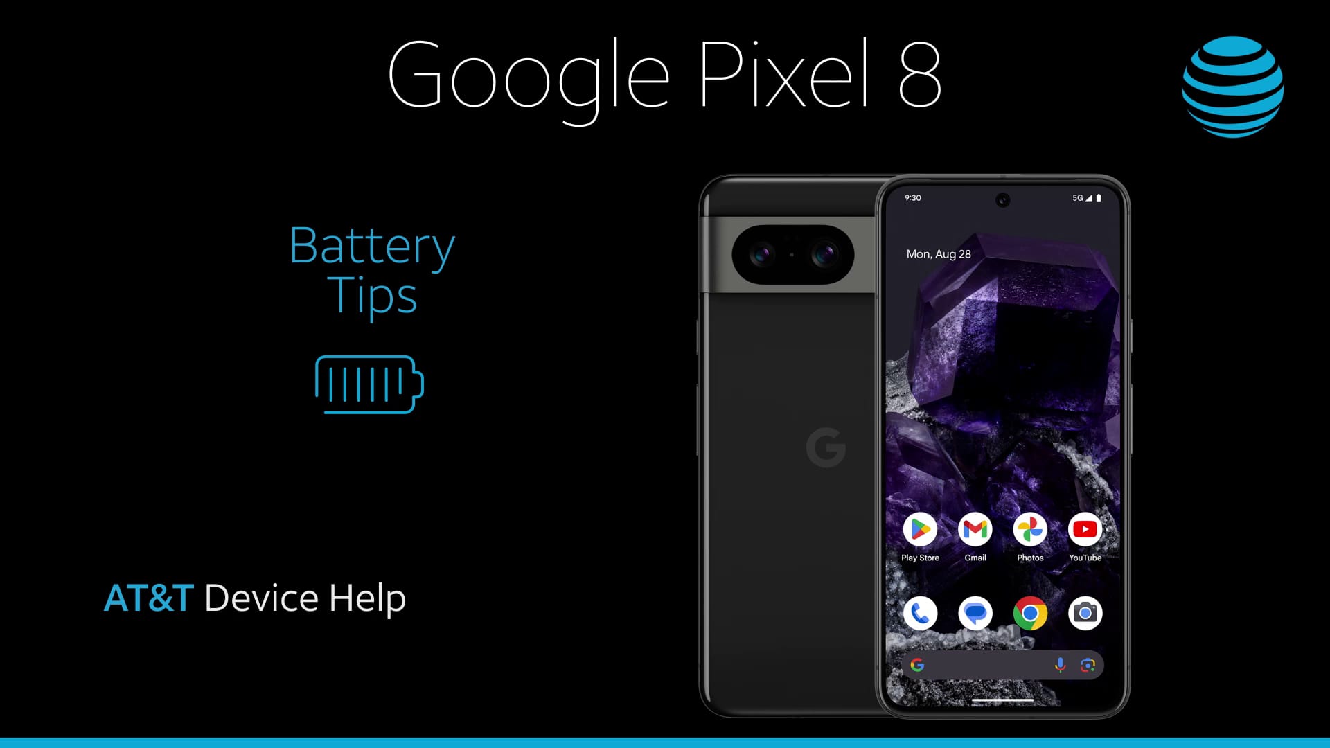 Consejos de batería