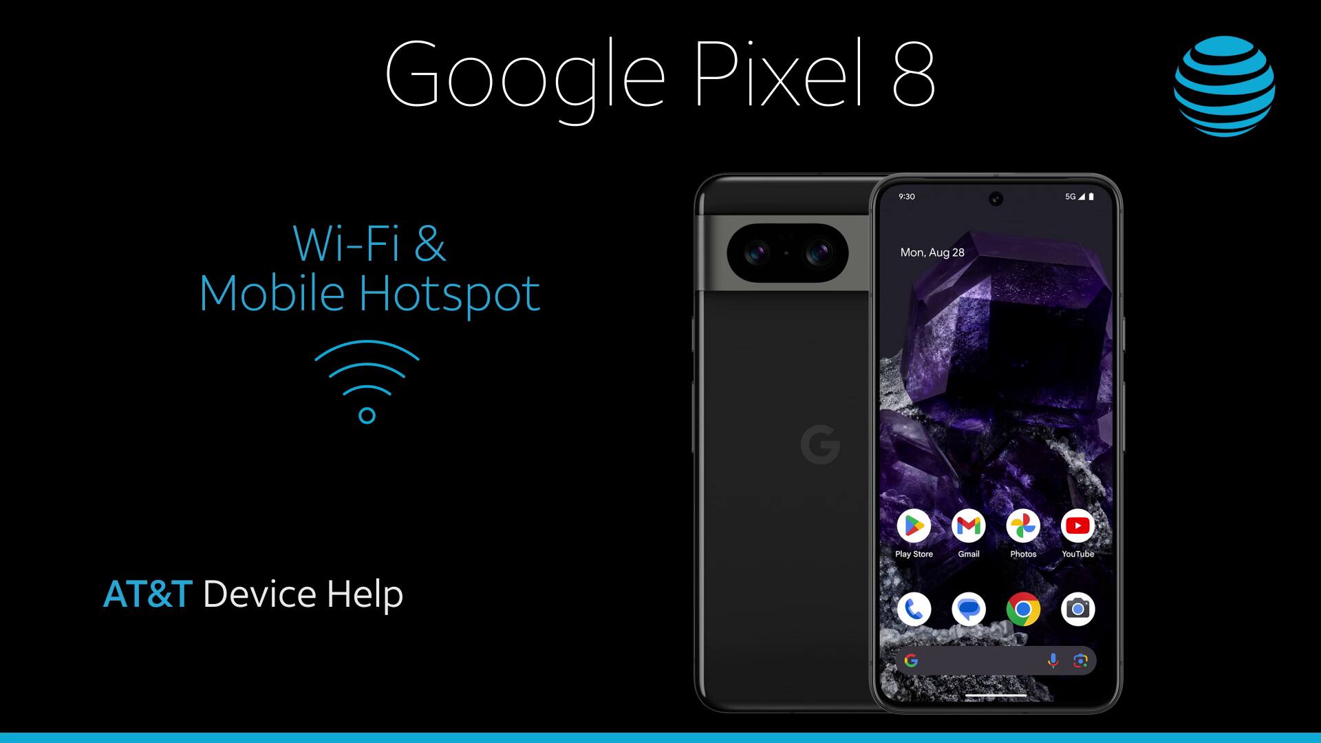 Wi-Fi y hotspot móvil