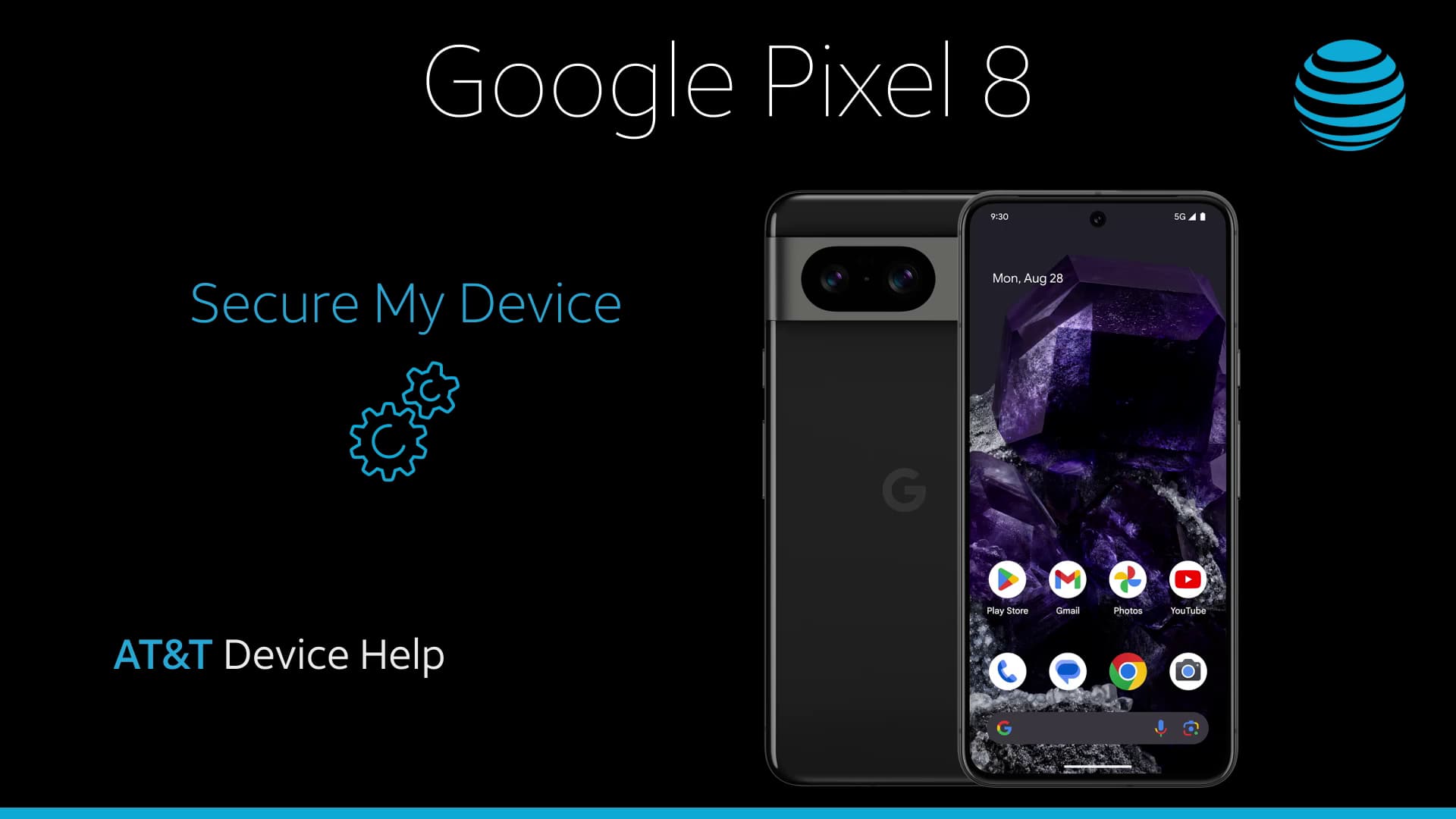 Proteger mi dispositivo