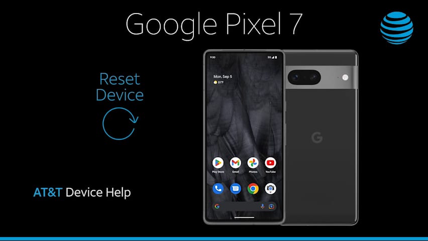 Restablecer dispositivo