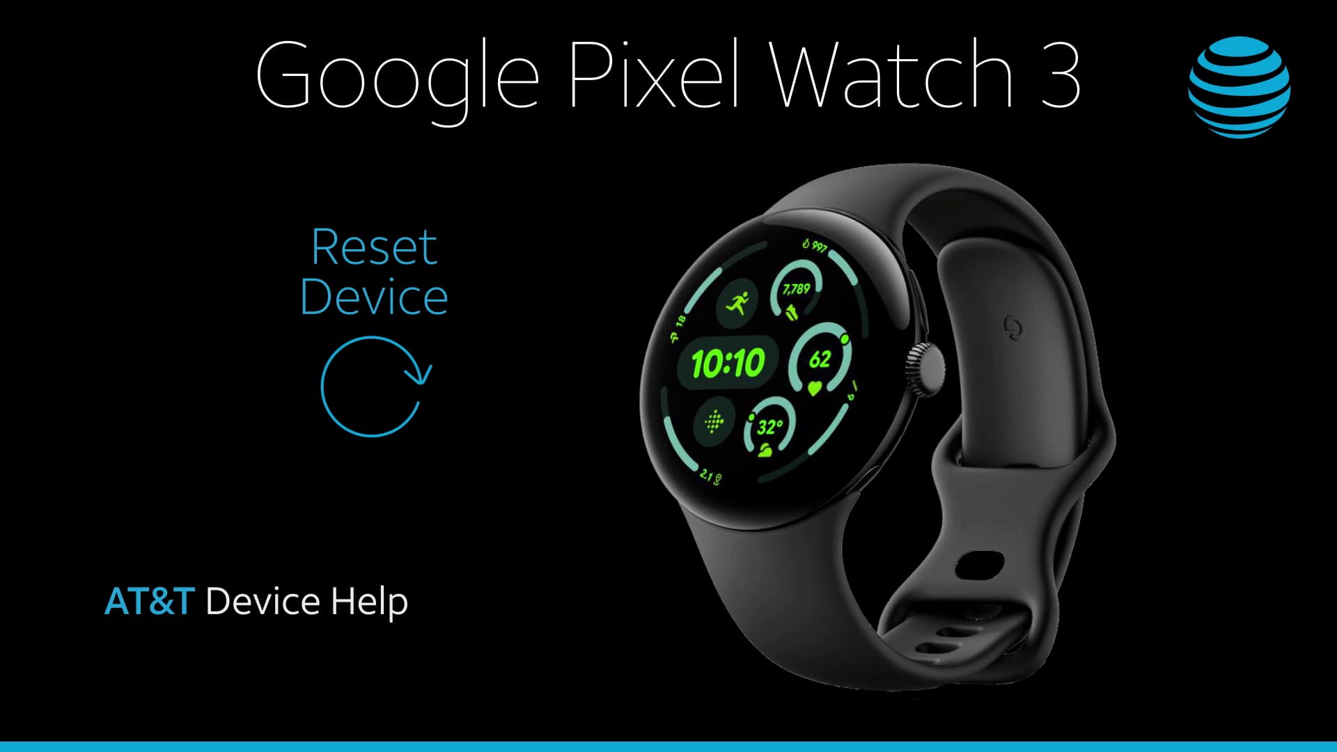 Reiniciar el dispositivo