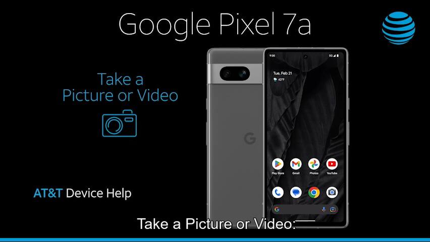 Tomar fotografías o grabar videos