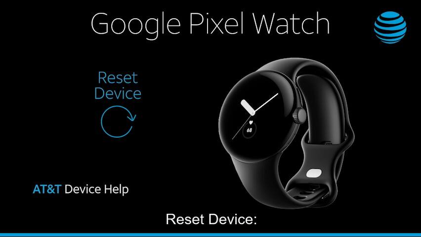 Reiniciar el dispositivo