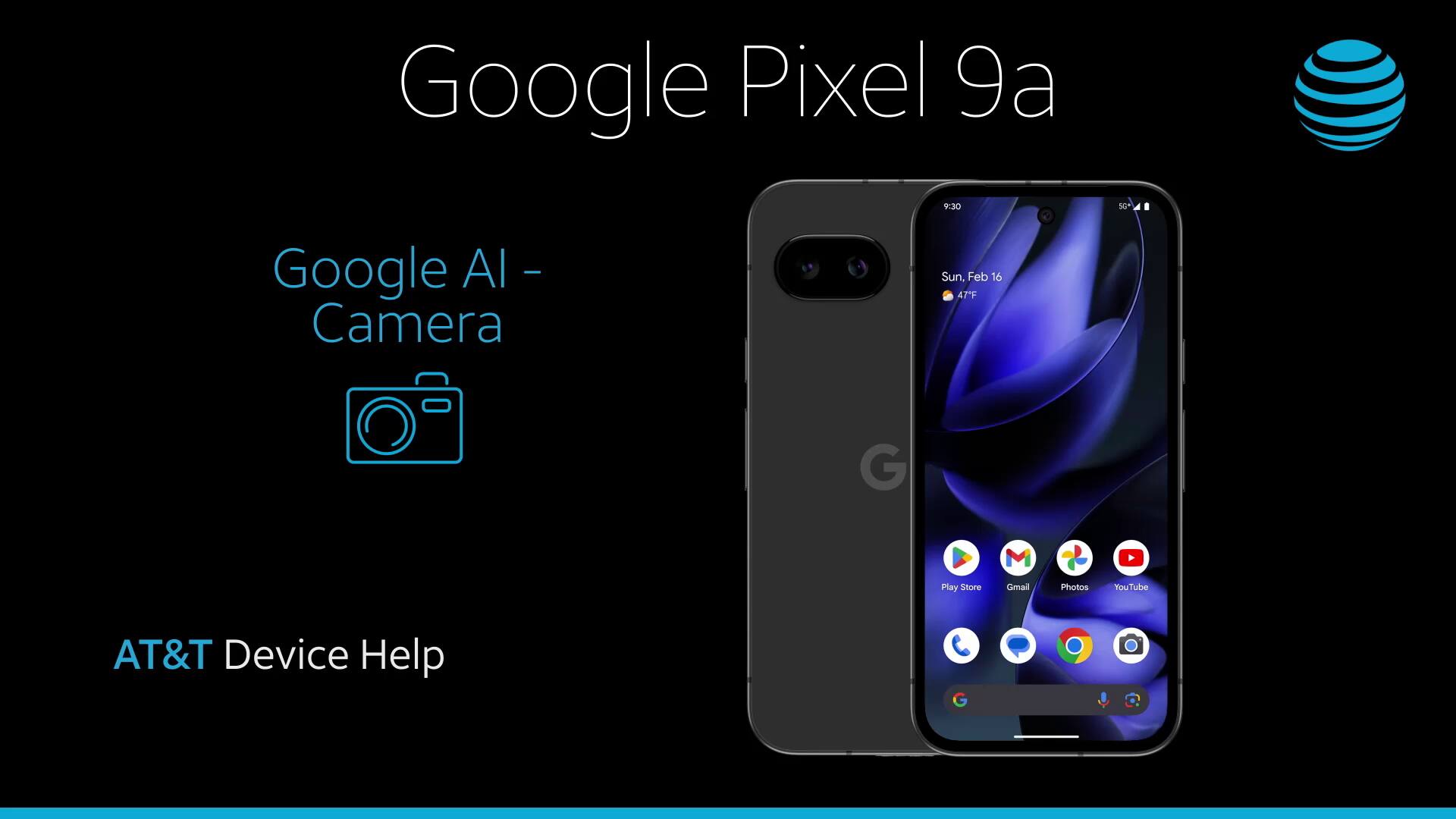 Cámara de IA de Google