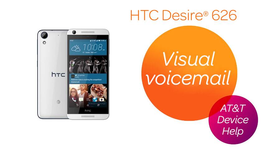 Acceder a Visual Voicemail