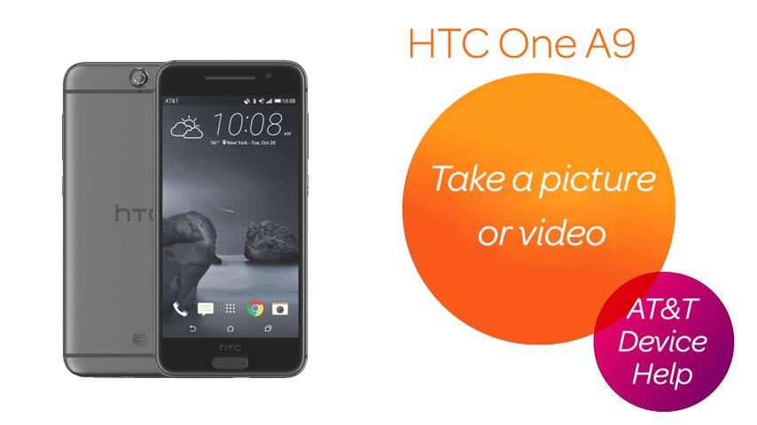 Tomar fotografías o grabar videos