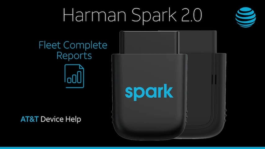 Informes completos de flota